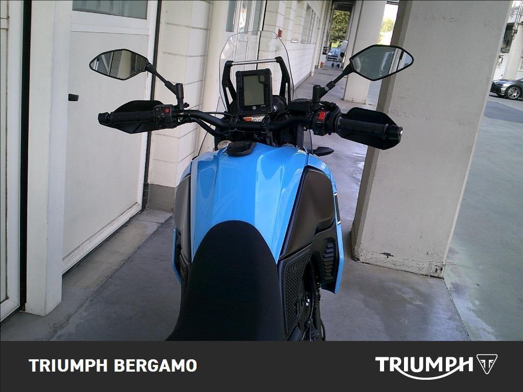 YAMAHA Tenere 700 Rally Edition Abs