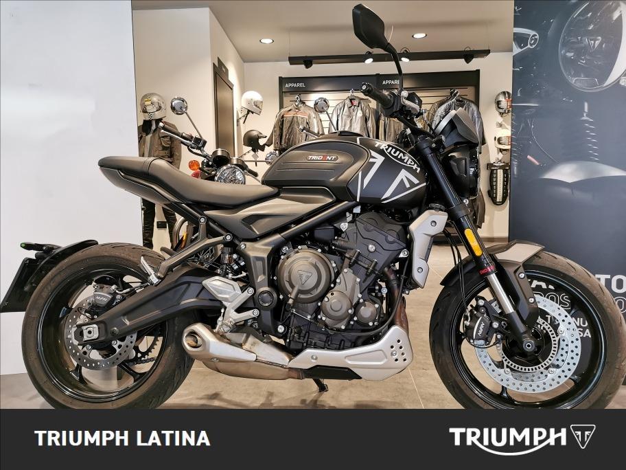 TRIUMPH Trident 660 Abs