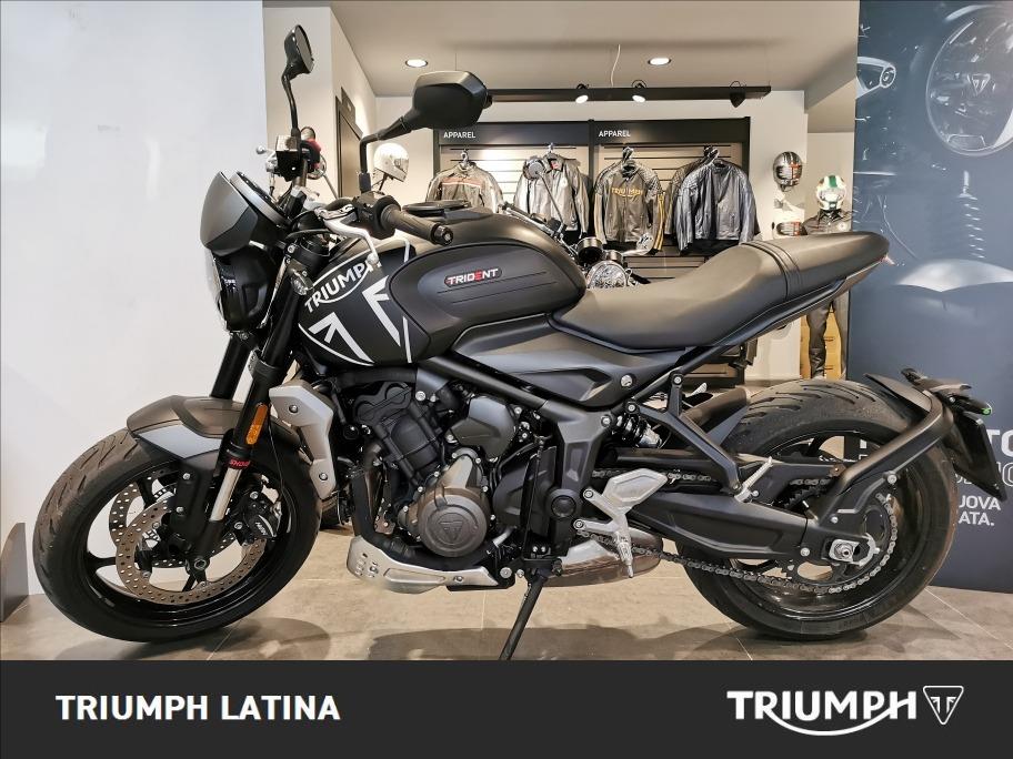 TRIUMPH Trident 660 Abs