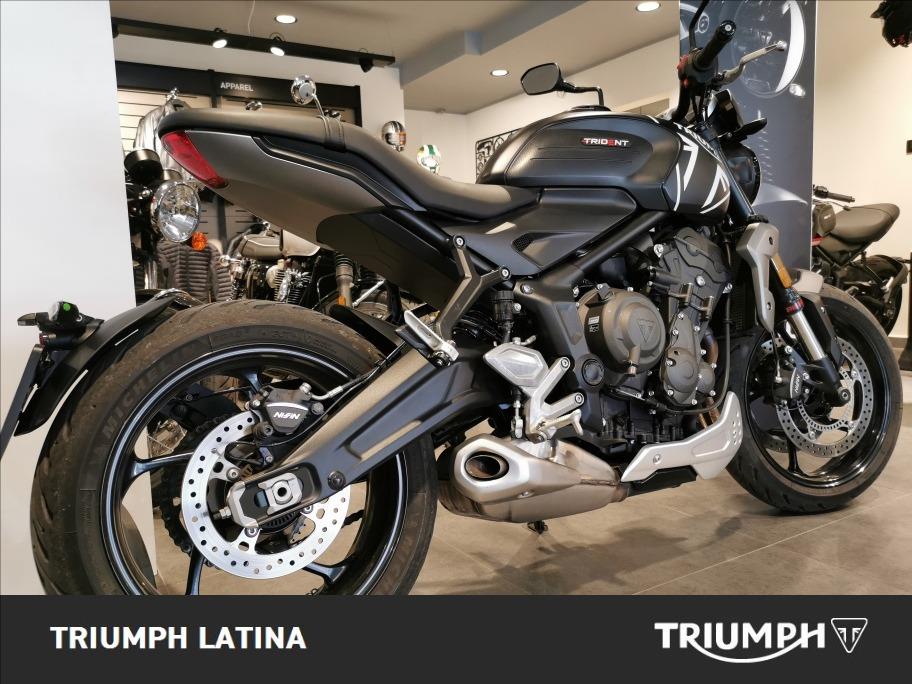 TRIUMPH Trident 660 Abs