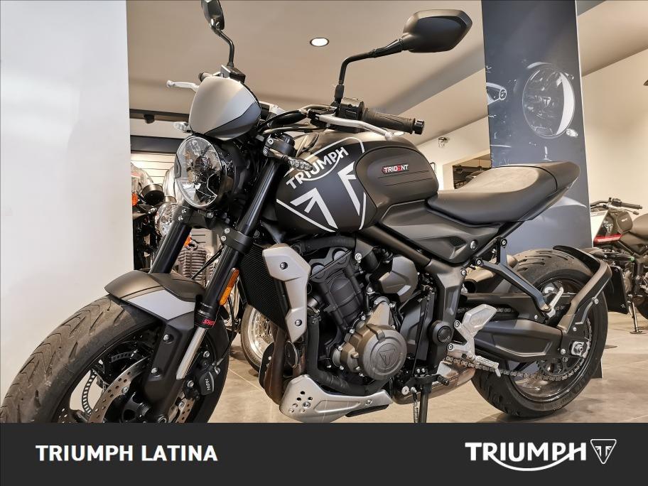 TRIUMPH Trident 660 Abs