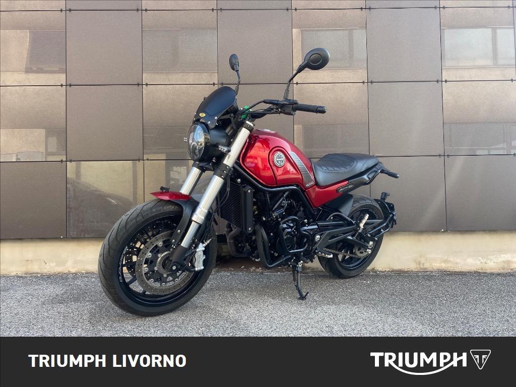 BENELLI Leoncino 500 E5