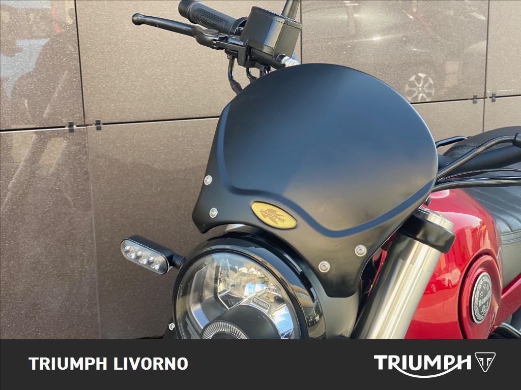 BENELLI Leoncino 500 E5
