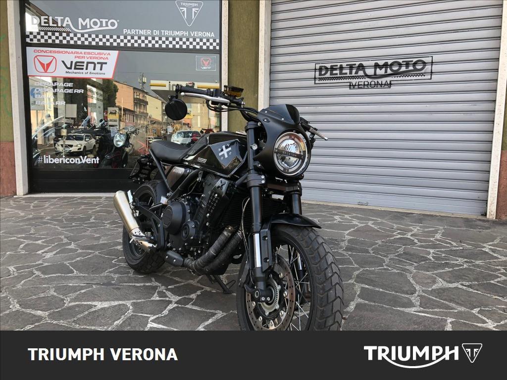 BRIXTON MOTORCYCLES Crossfire 500 X Abs E5