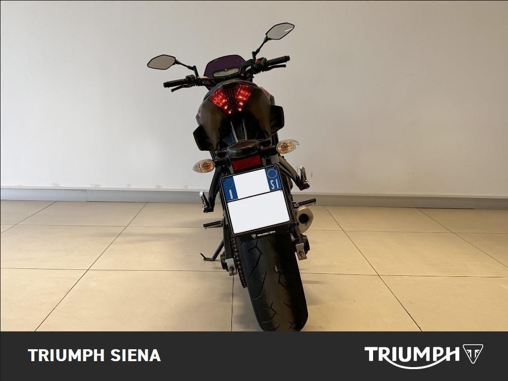 YAMAHA MT-07 690 Abs