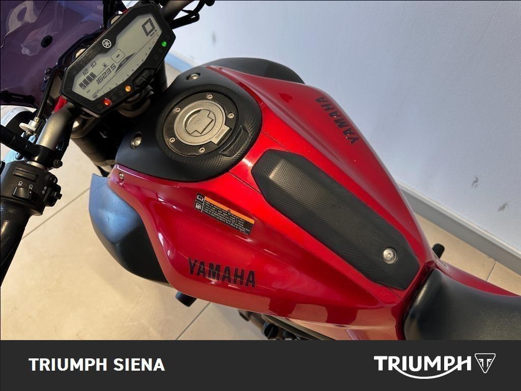 YAMAHA MT-07 690 Abs
