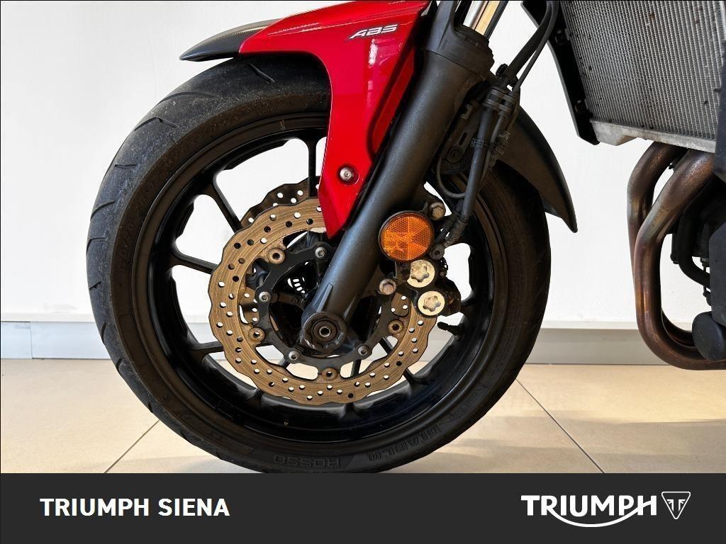 YAMAHA MT-07 690 Abs