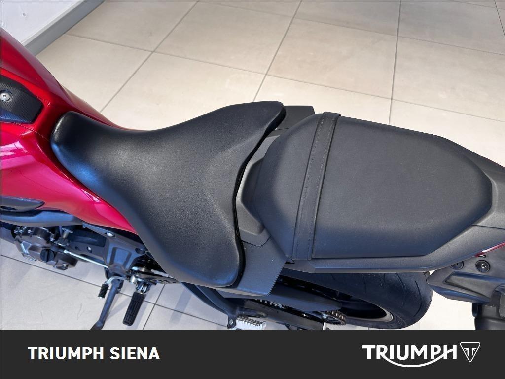 YAMAHA MT-07 690 Abs