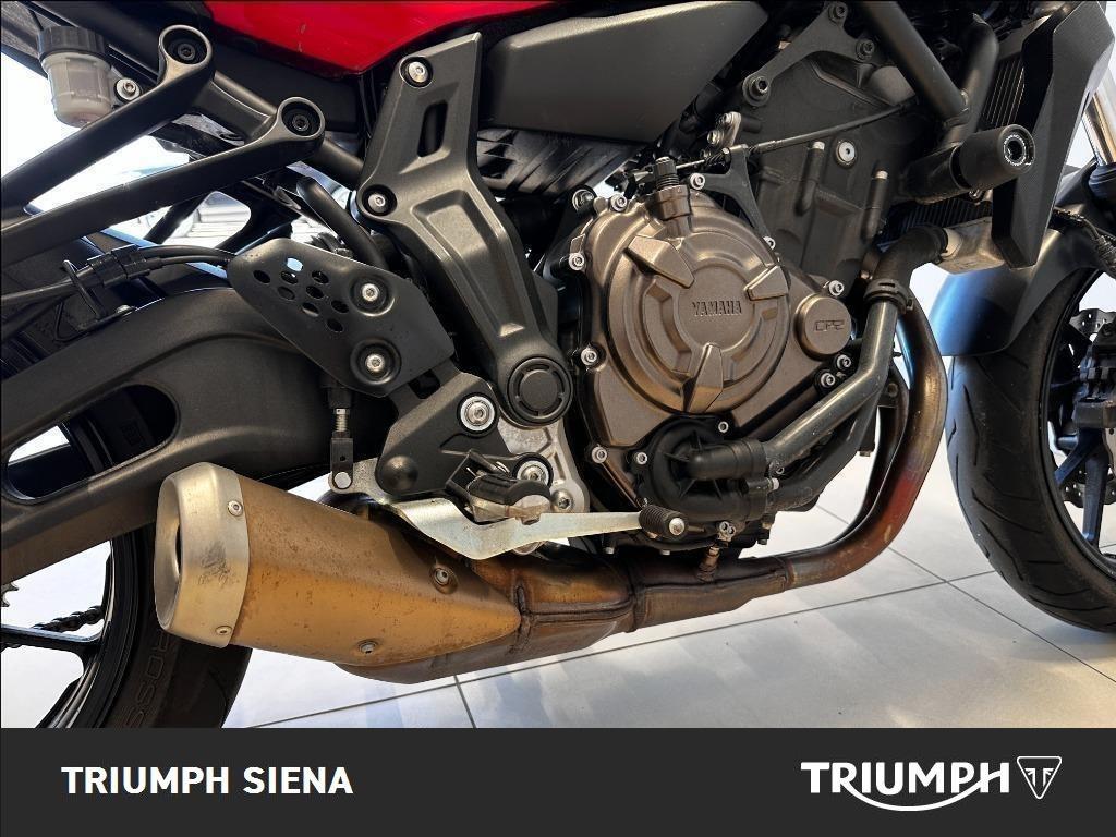 YAMAHA MT-07 690 Abs