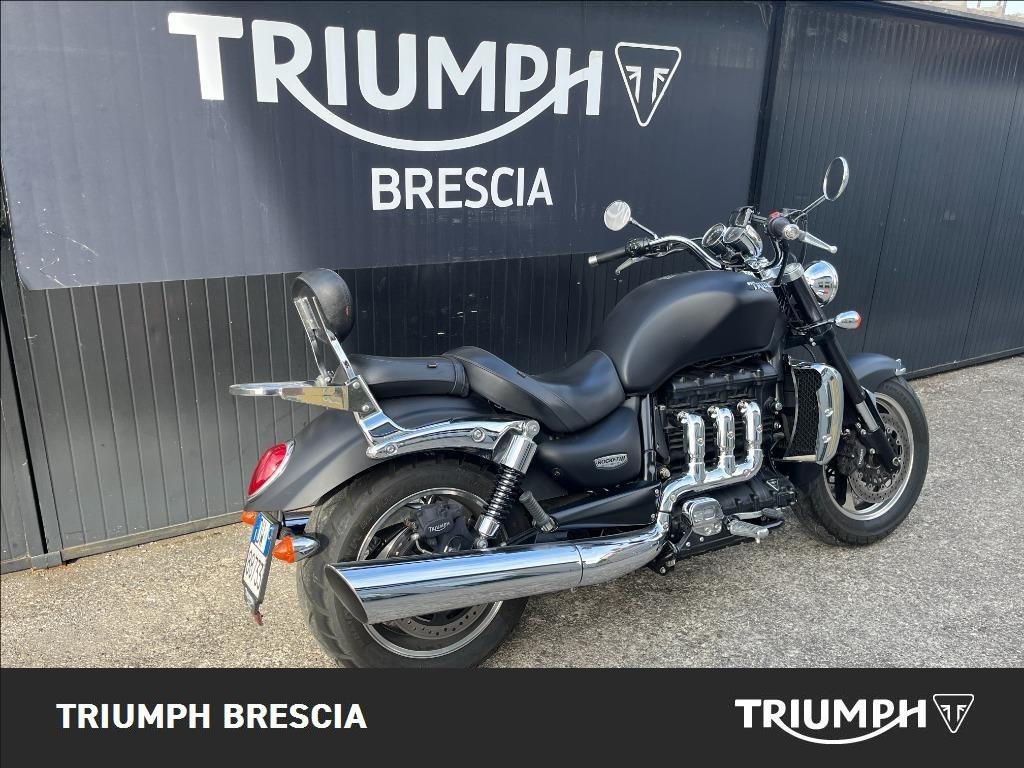 TRIUMPH Rocket III 2300 Roadster Abs