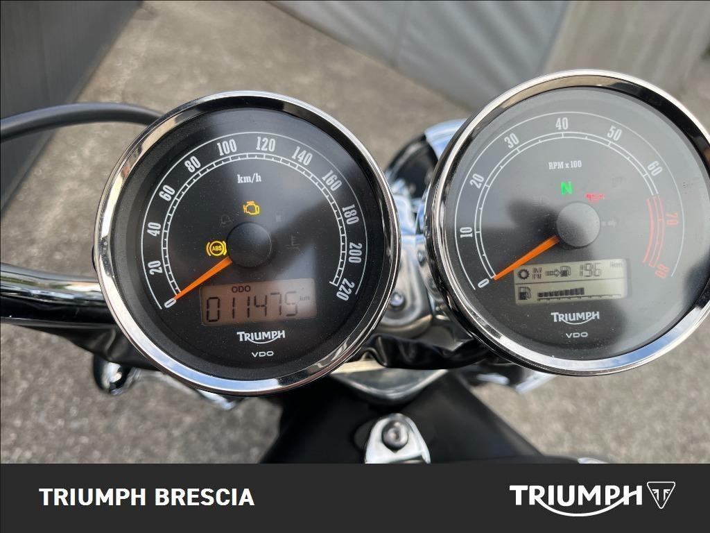 TRIUMPH Rocket III 2300 Roadster Abs