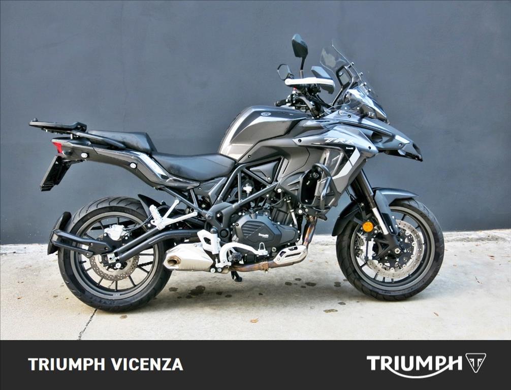 BENELLI TRK 502 abs E5