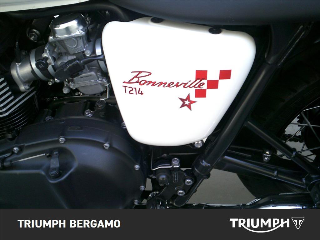 TRIUMPH Bonneville 865 T100 T214