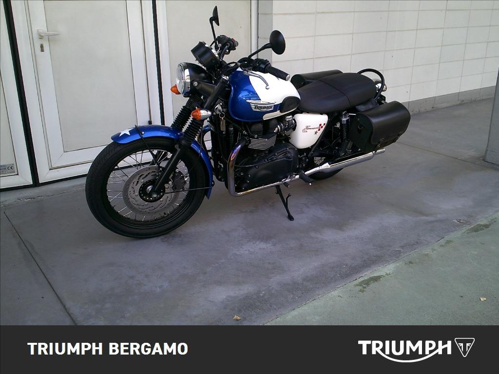 TRIUMPH Bonneville 865 T100 T214