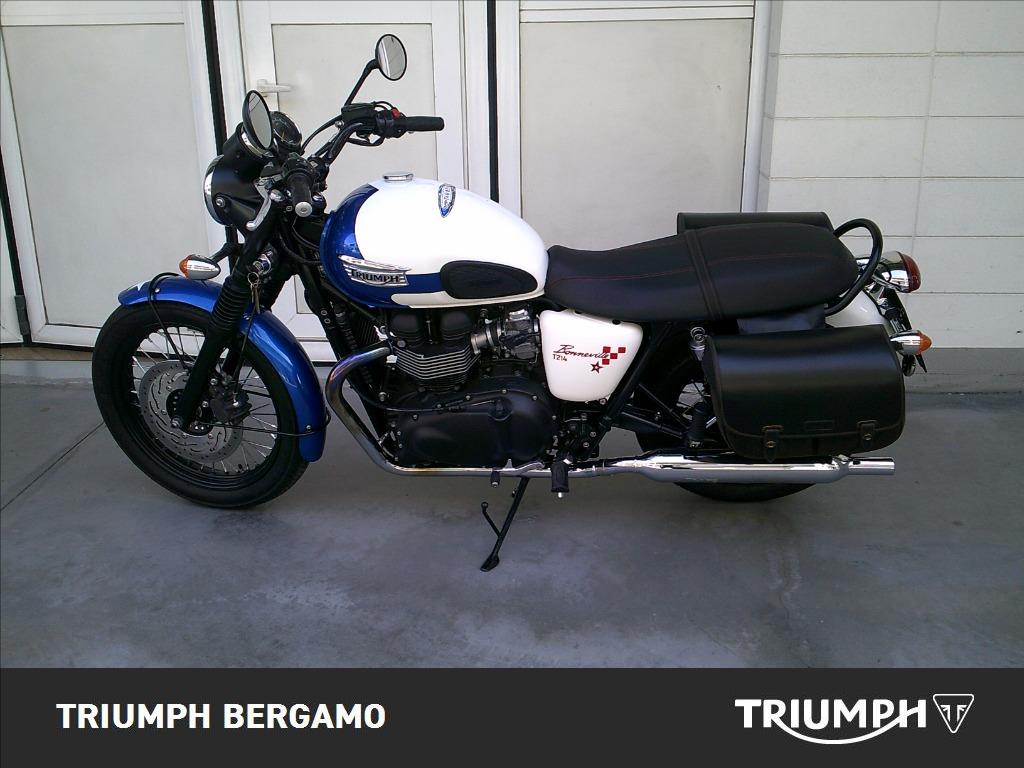 TRIUMPH Bonneville 865 T100 T214