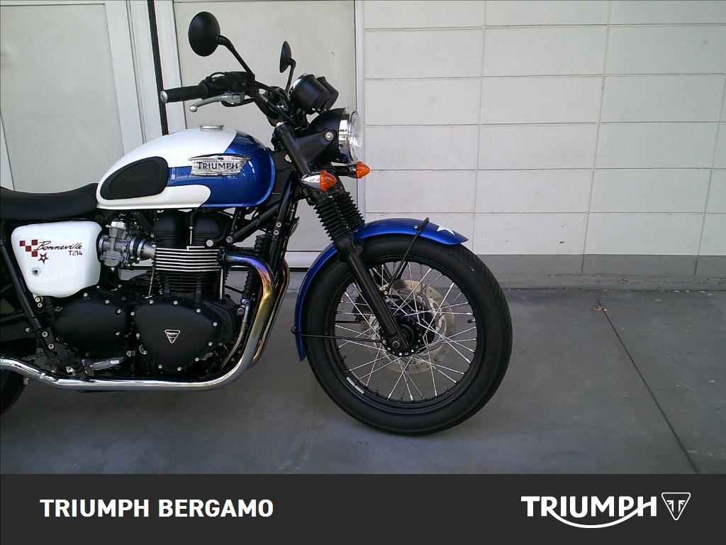 TRIUMPH Bonneville 865 T100 T214