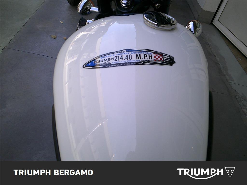 TRIUMPH Bonneville 865 T100 T214