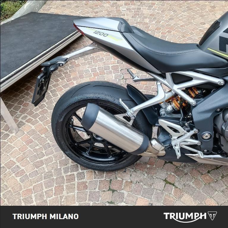 TRIUMPH Speed Triple 1200 RS Abs