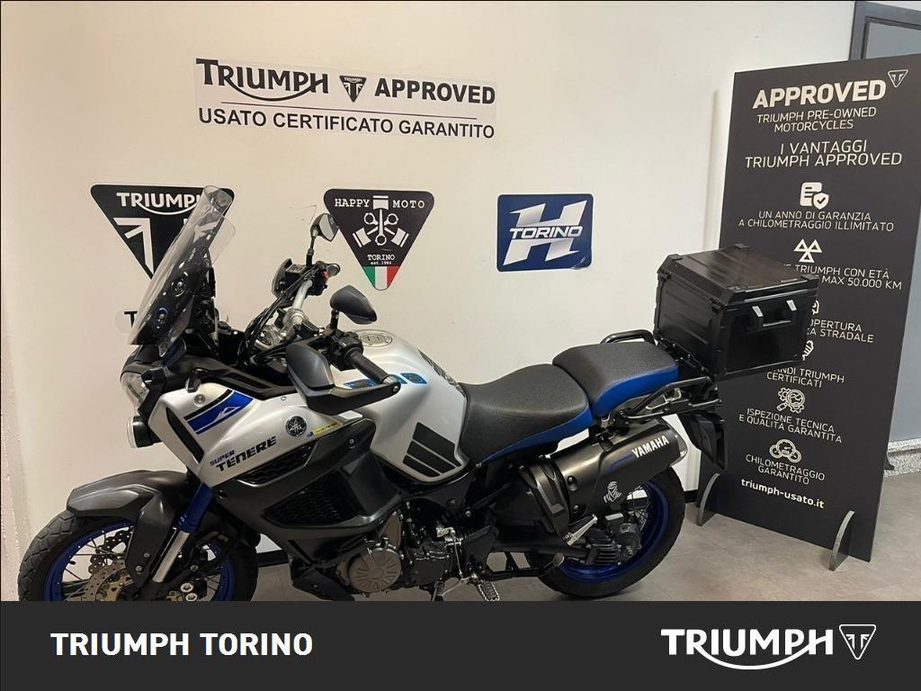 YAMAHA XT 1200 ZE Super Tenere Abs