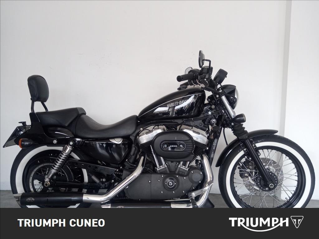 HARLEY DAVIDSON 1200 Sportster N Nightster