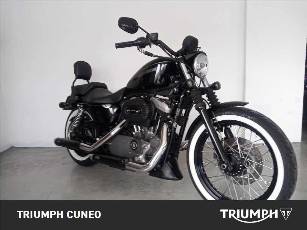 HARLEY DAVIDSON 1200 Sportster N Nightster