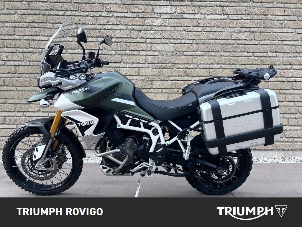 TRIUMPH Tiger 900 Rally Pro Abs