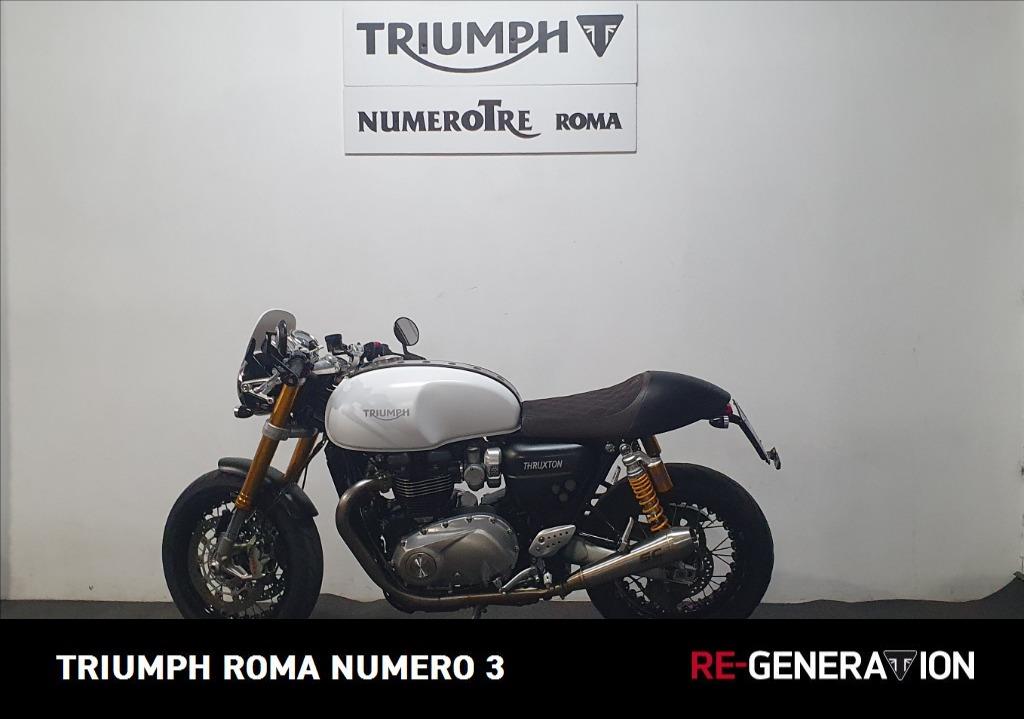 TRIUMPH Thruxton 1200 R