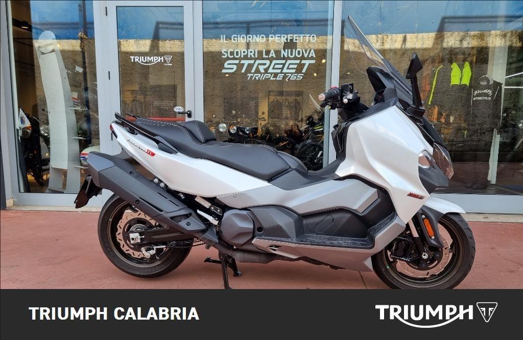 SYM MaxSym 500 508 TL TCS Abs