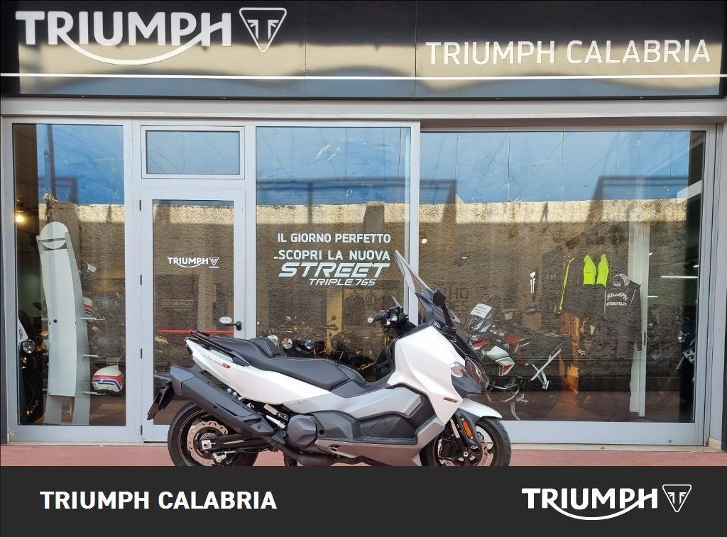SYM MaxSym 500 508 TL TCS Abs