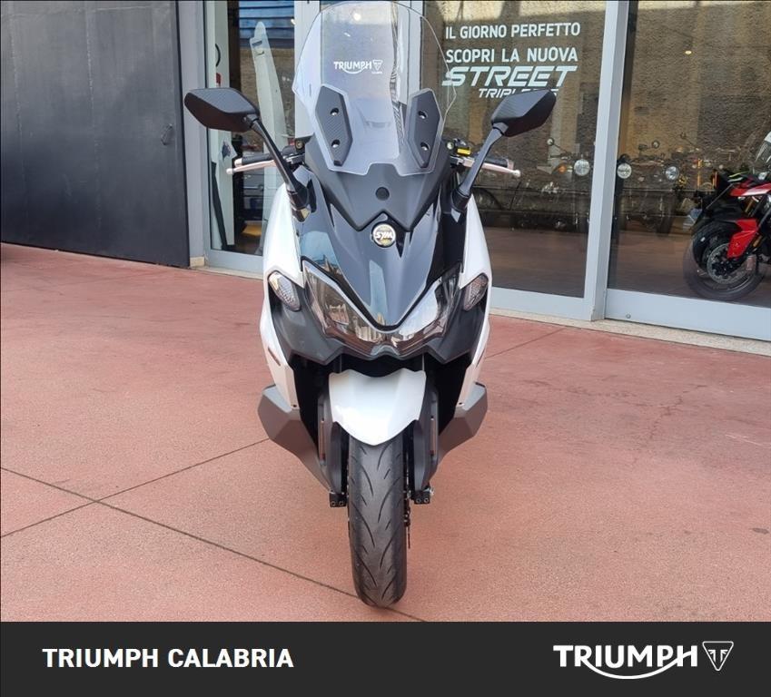 SYM MaxSym 500 508 TL TCS Abs