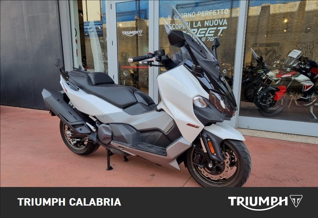 SYM MaxSym 500 508 TL TCS Abs