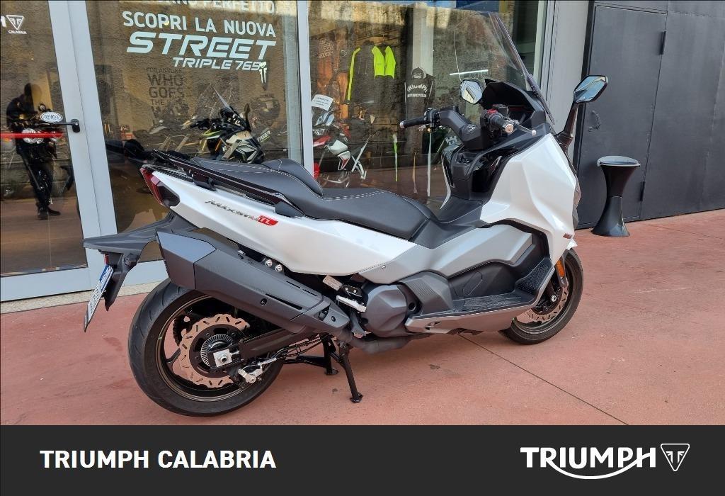 SYM MaxSym 500 508 TL TCS Abs