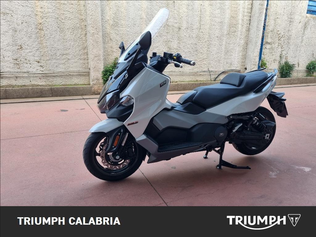 SYM MaxSym 500 508 TL TCS Abs