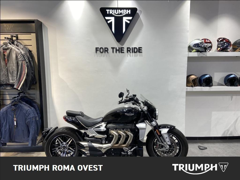 TRIUMPH Rocket III 2500 GT