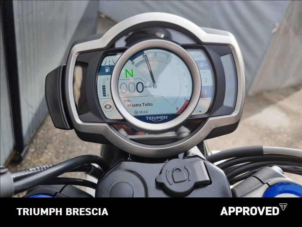 TRIUMPH Scrambler 1200 XC Abs