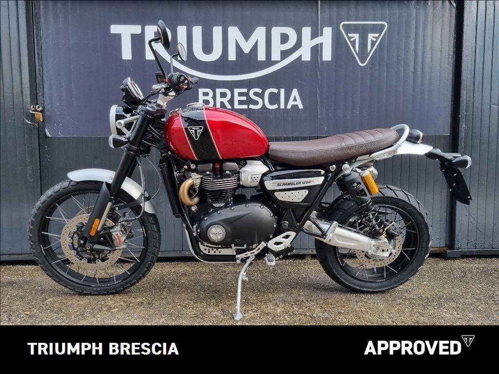 TRIUMPH Scrambler 1200 XC Abs