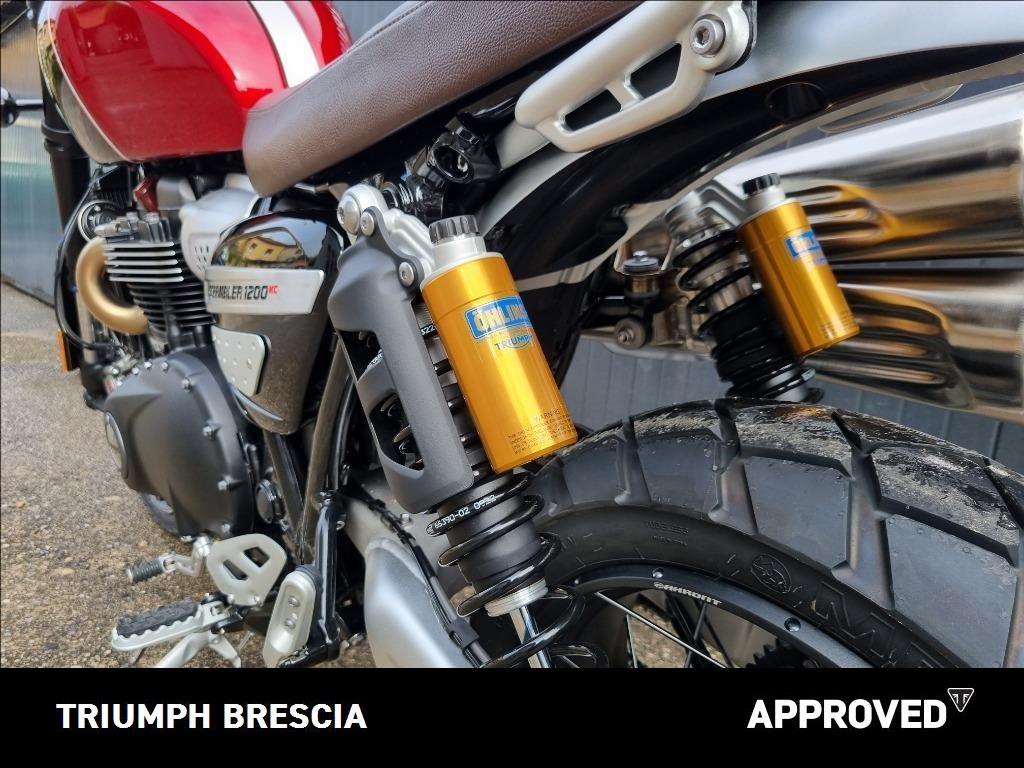 TRIUMPH Scrambler 1200 XC Abs