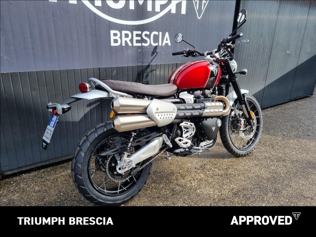 TRIUMPH Scrambler 1200 XC Abs
