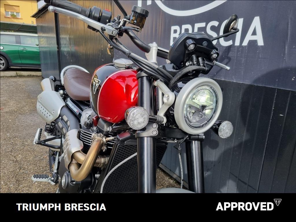 TRIUMPH Scrambler 1200 XC Abs