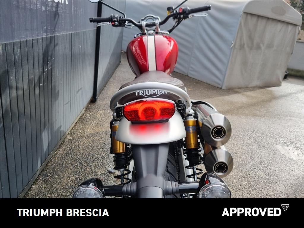 TRIUMPH Scrambler 1200 XC Abs