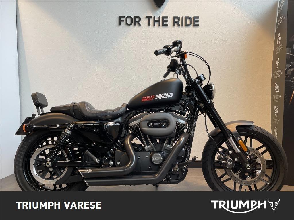 HARLEY DAVIDSON 1200 Roadster abs