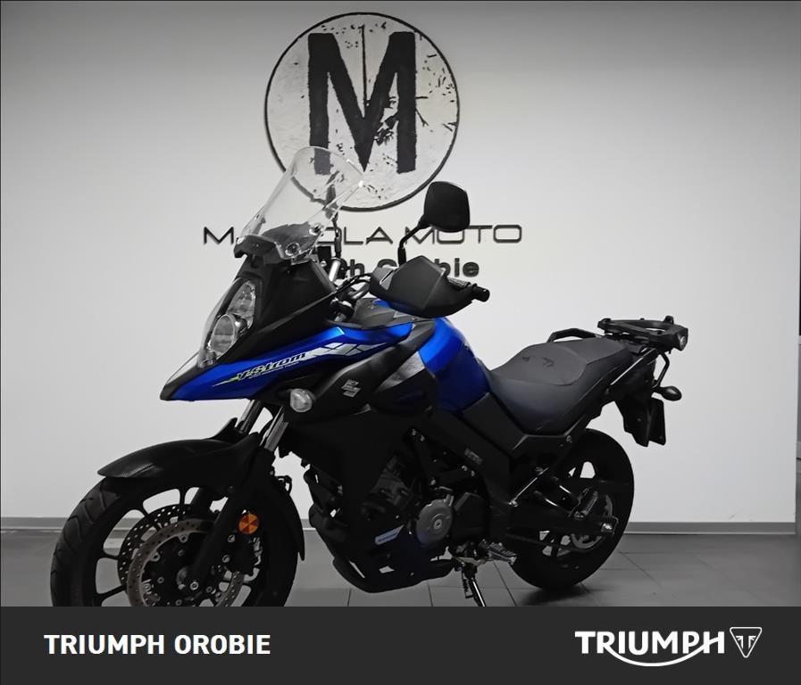 SUZUKI V-Strom 650 DL Abs