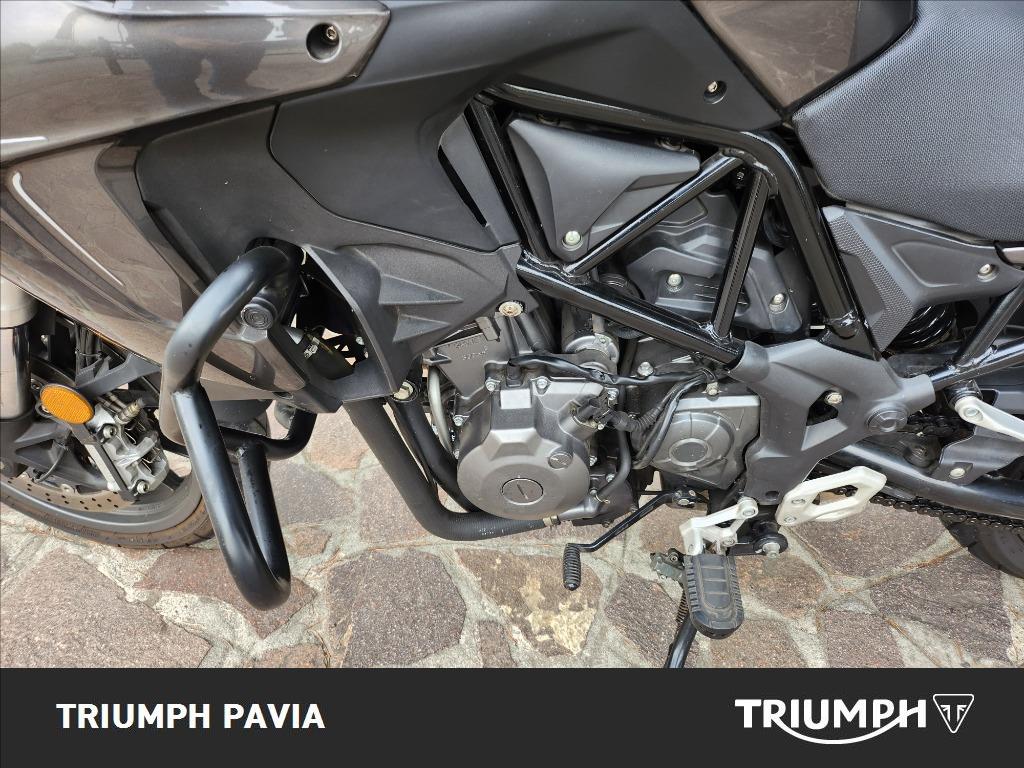 BENELLI TRK 502 abs E4