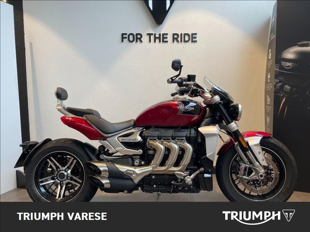 TRIUMPH Rocket III 2500 GT
