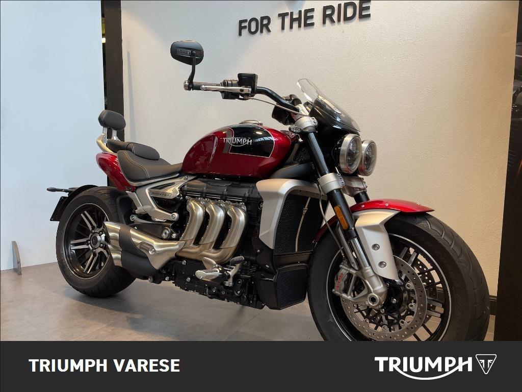 TRIUMPH Rocket III 2500 GT