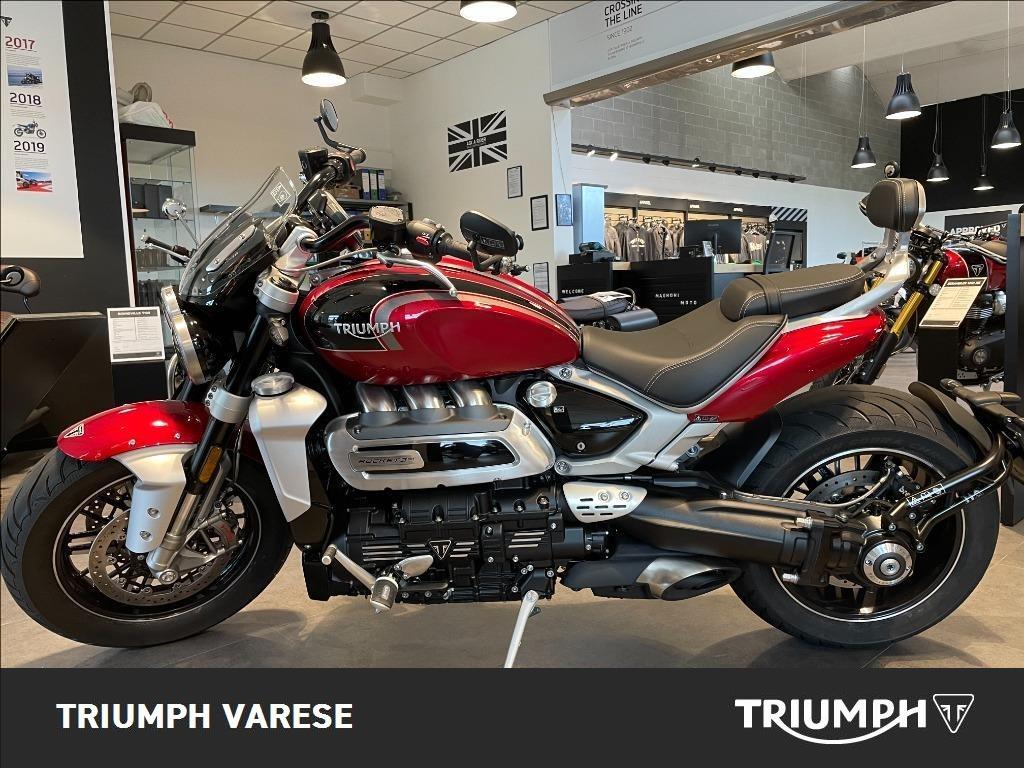 TRIUMPH Rocket III 2500 GT