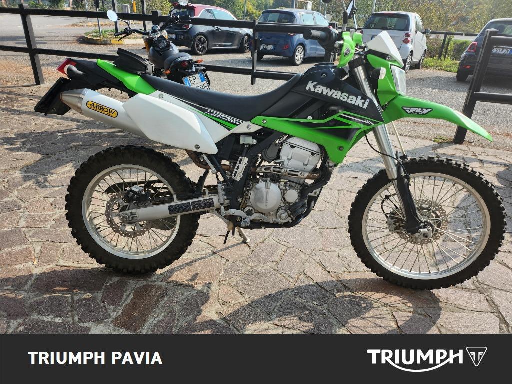 KAWASAKI KLX 250 