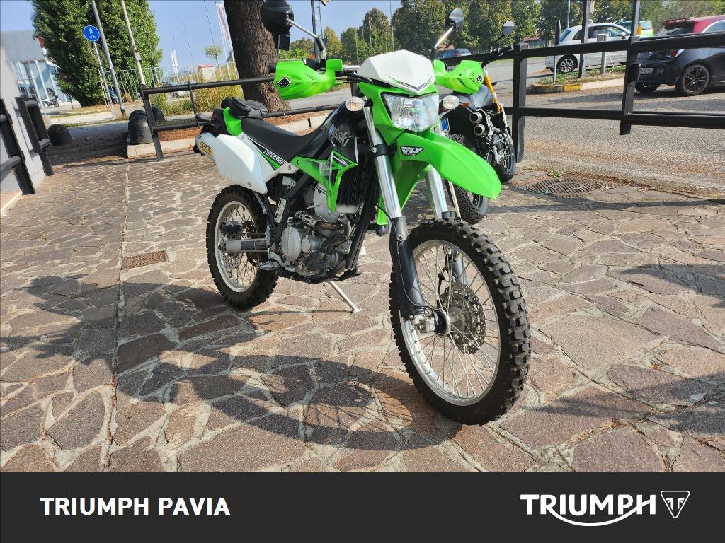 KAWASAKI KLX 250 