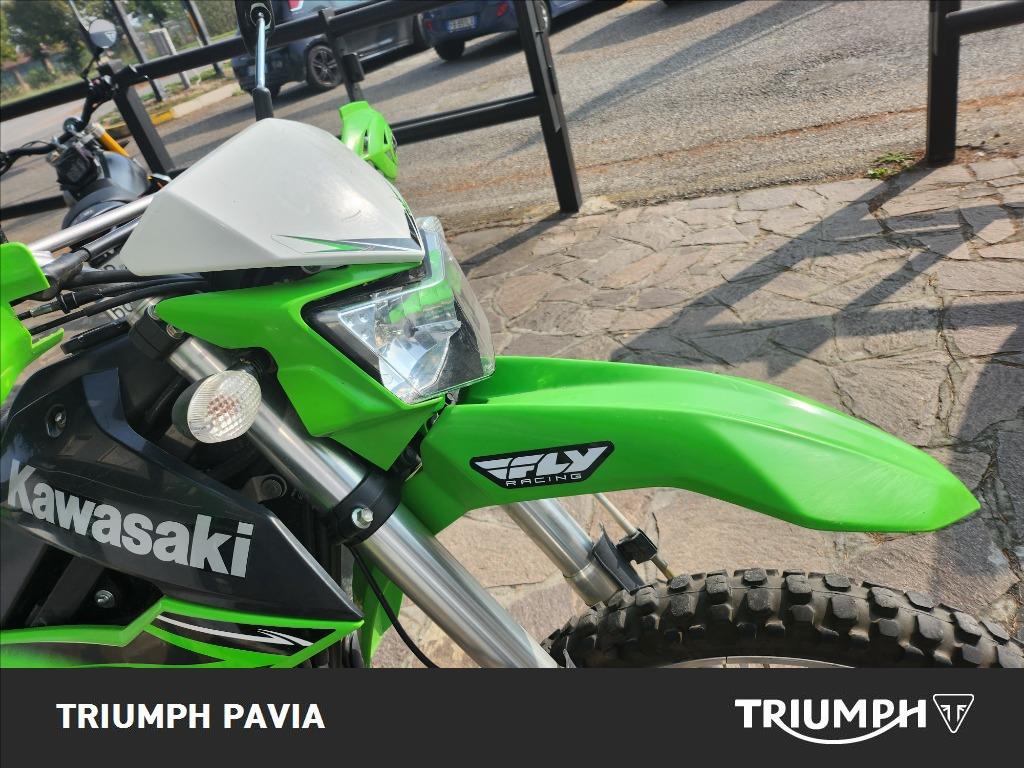 KAWASAKI KLX 250 