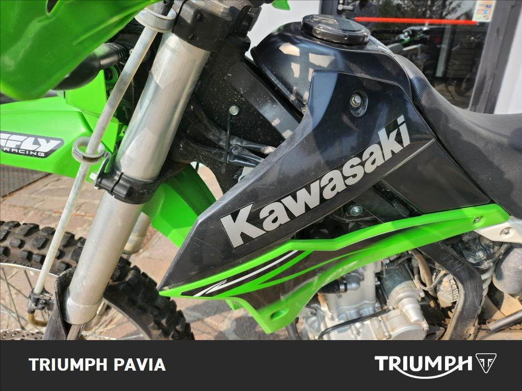 KAWASAKI KLX 250 